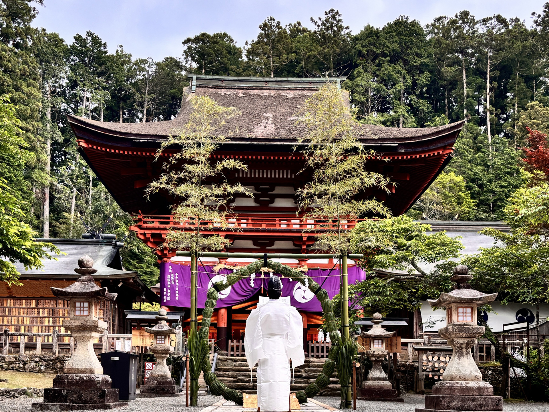丹生都比賣神社