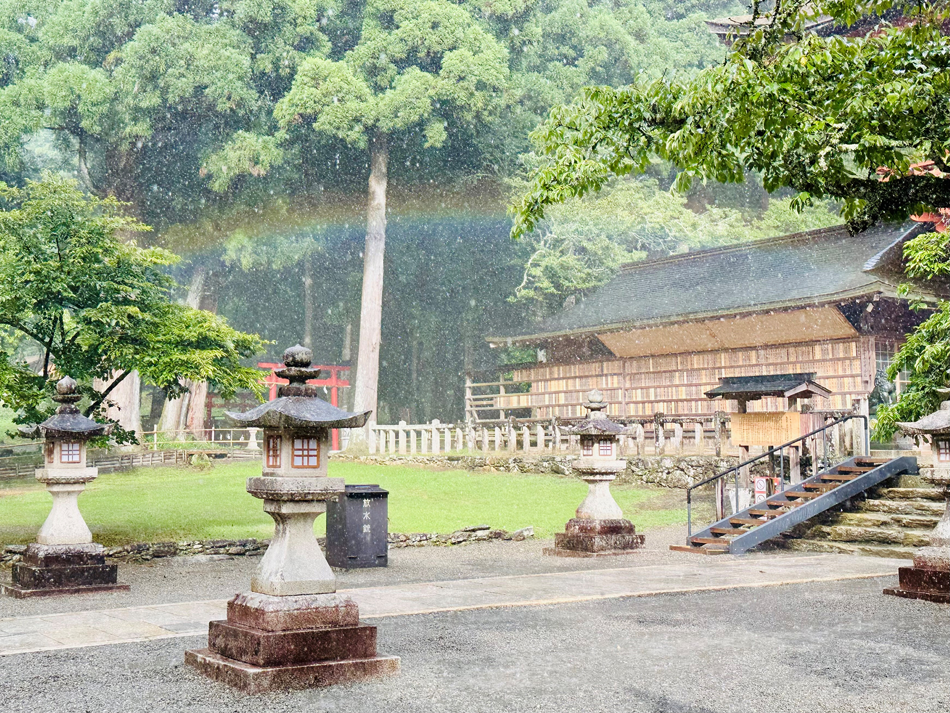 丹生都比賣神社