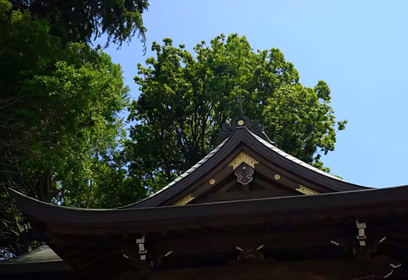 小山八幡神社
