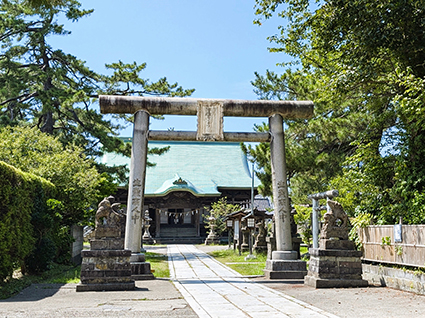八坂神社