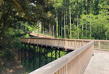 萬松園 あいうえおの杜