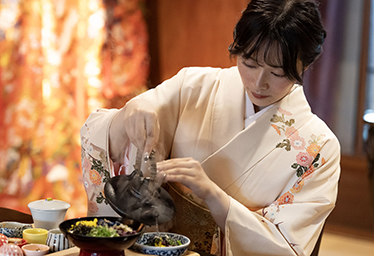 京町家いづも花のか