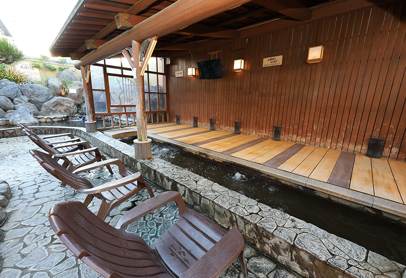 天然湧出温泉 ゆららの湯 奈良店