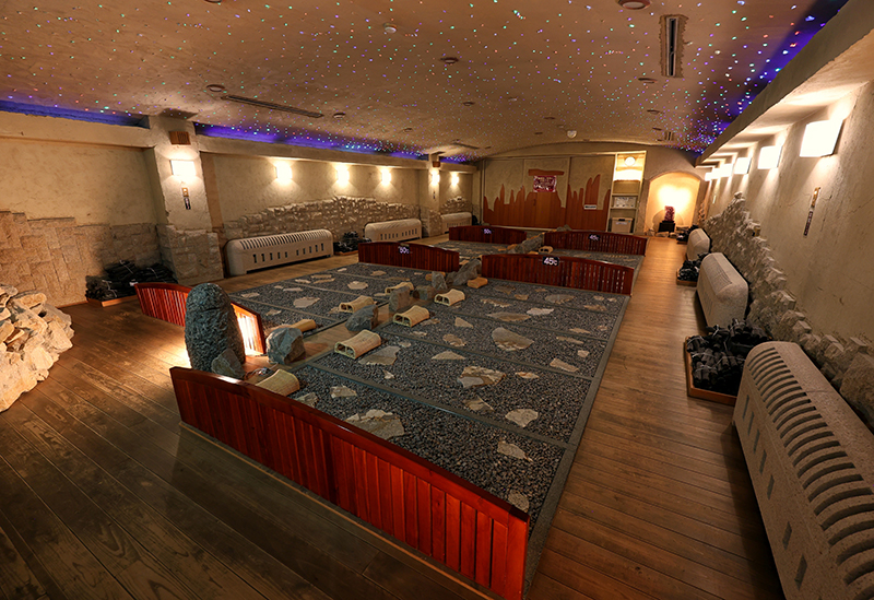 天然湧出温泉 ゆららの湯 奈良店