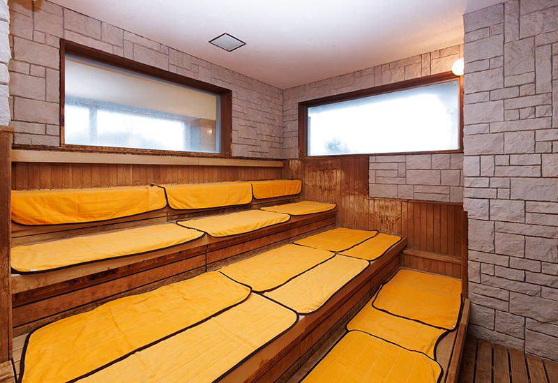 天然湧出温泉 ゆららの湯 押熊店