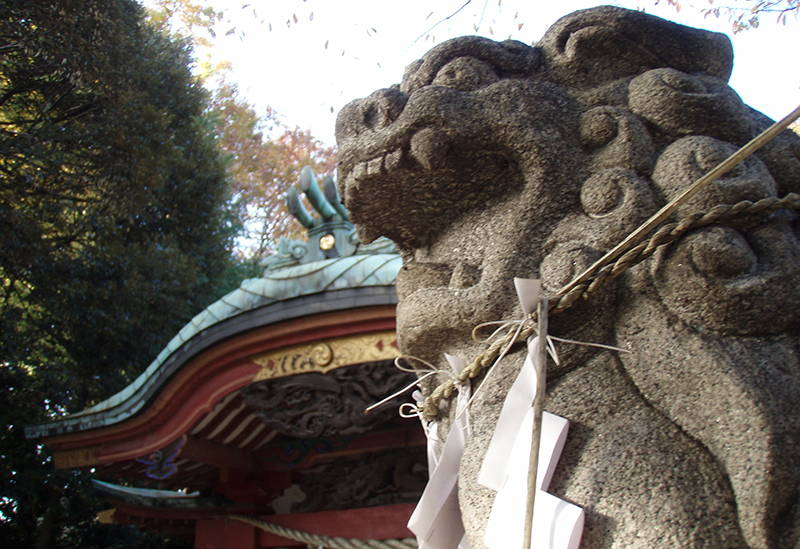 雪ヶ谷八幡神社