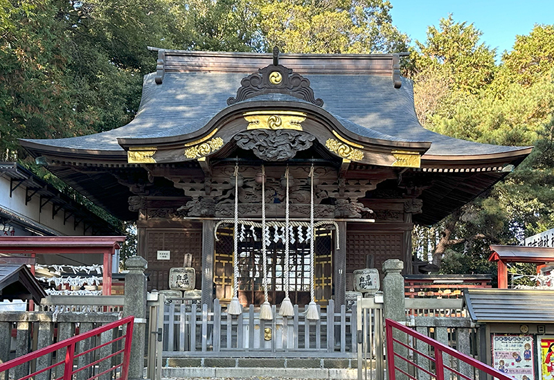 日吉神社