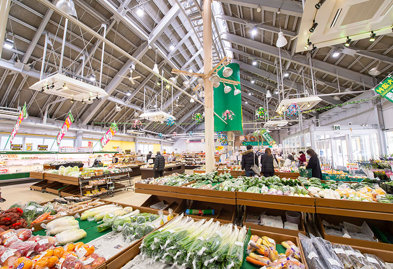 道の駅 おおがた