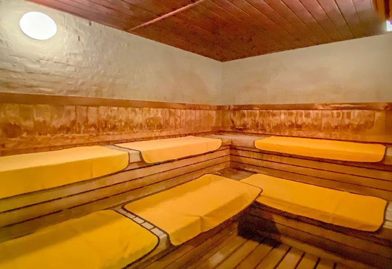 ポルダー潟の湯