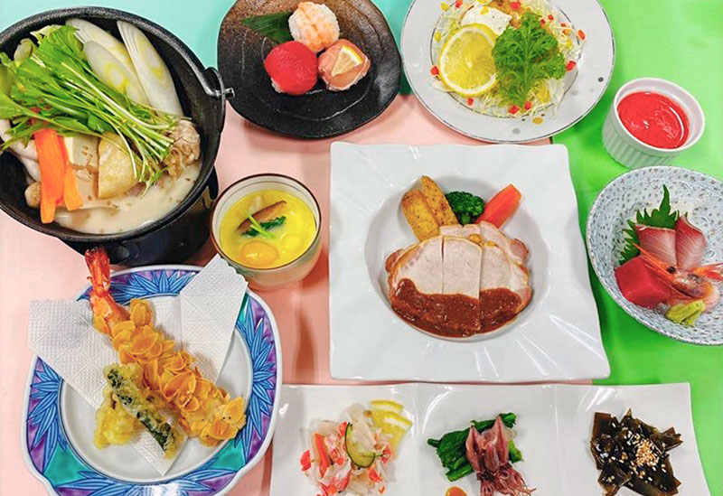 ポルダー潟の湯