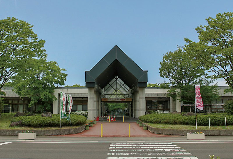 ポルダー潟の湯