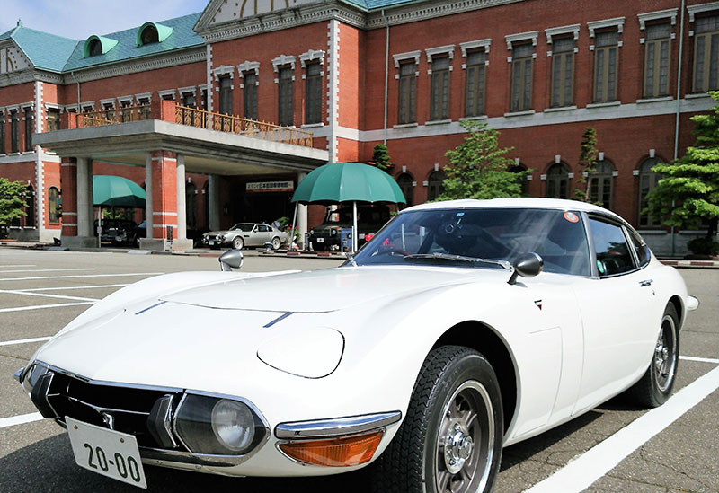 日本自動車博物館