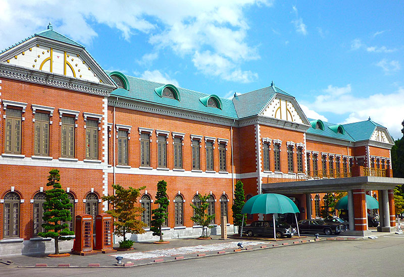 日本自動車博物館