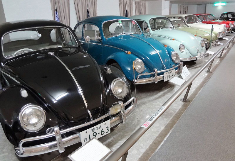 日本自動車博物館