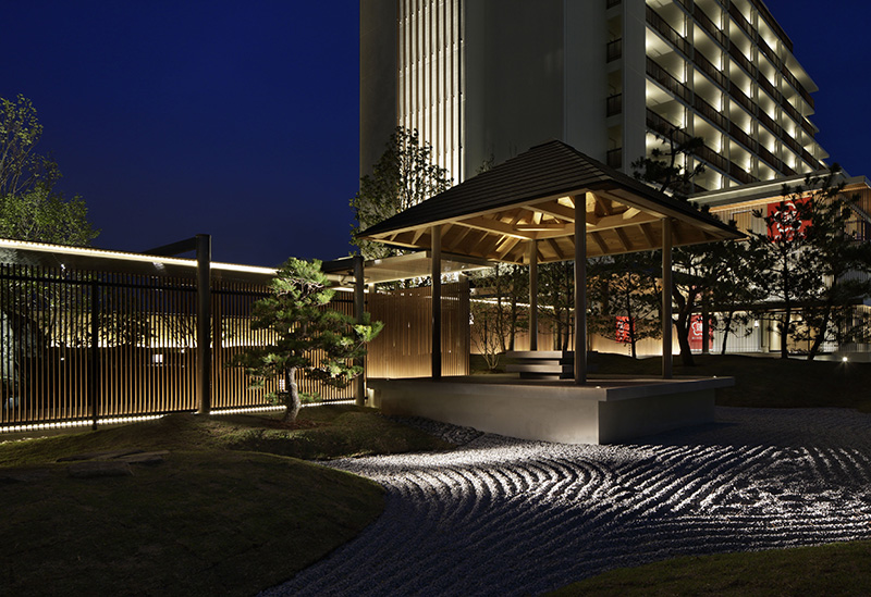 神戸みなと温泉 蓮