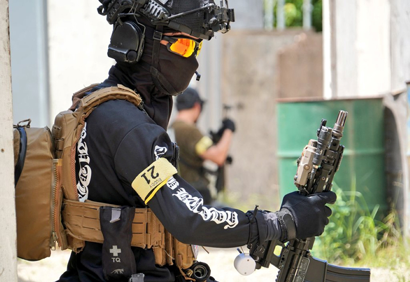 CQB FIELD BUDDY