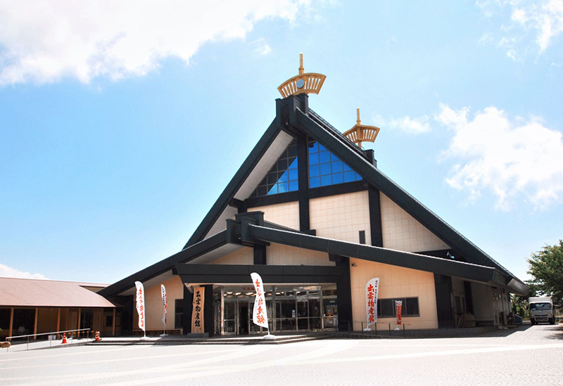 道の駅大社ご縁広場 出雲物産館