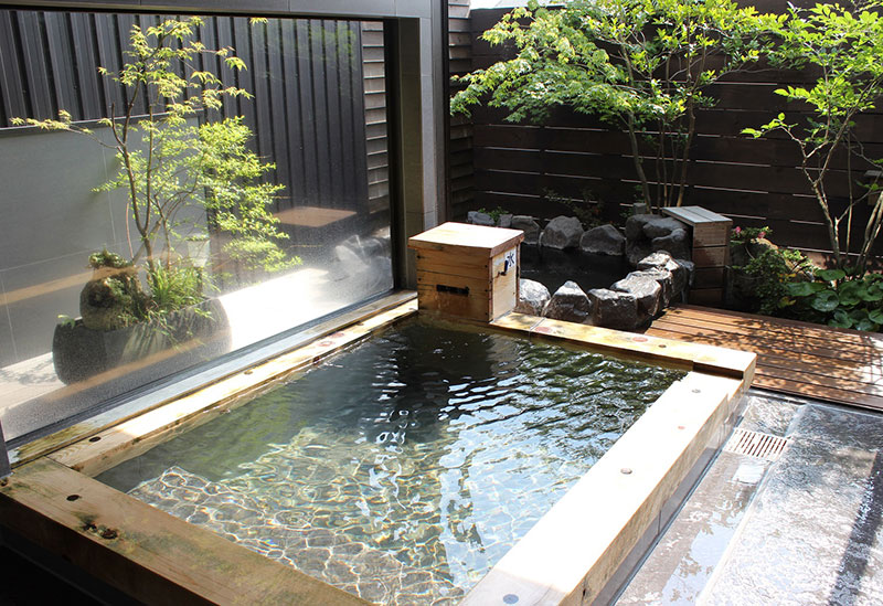 家族温泉 木の花