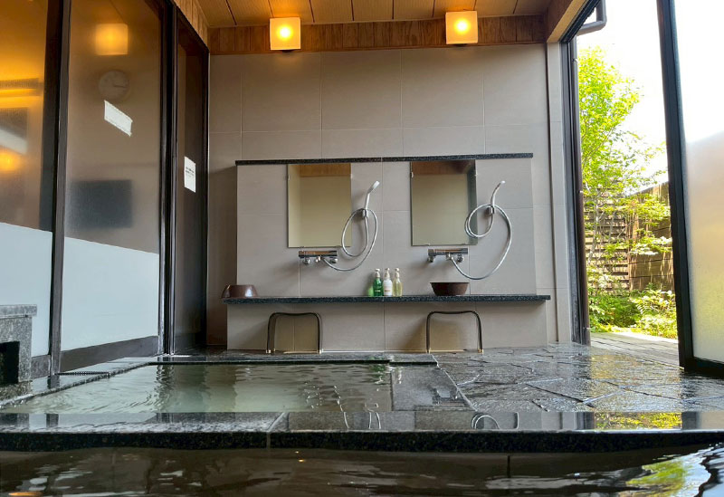 家族温泉 木の花