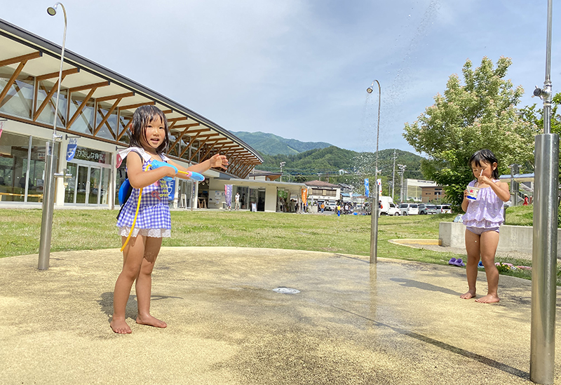 道の駅 尾瀬かたしな