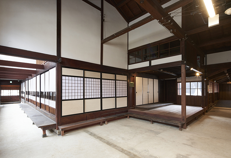 秋田市旧松倉家住宅