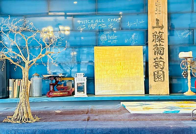 やまふじぶどう園