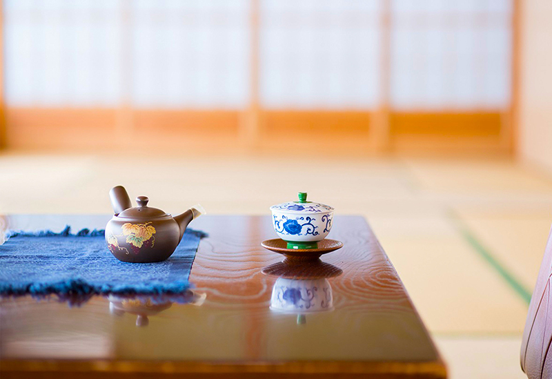 久保治 洞川温泉