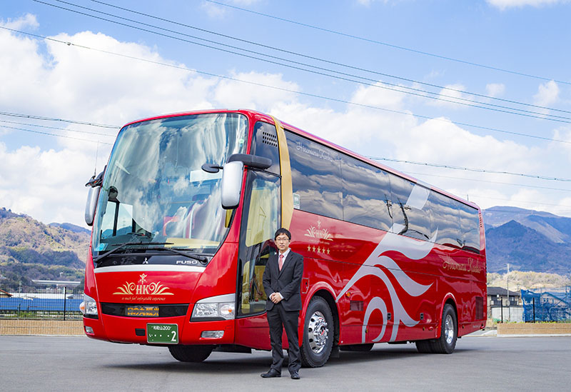 日の丸観光バス株式会社