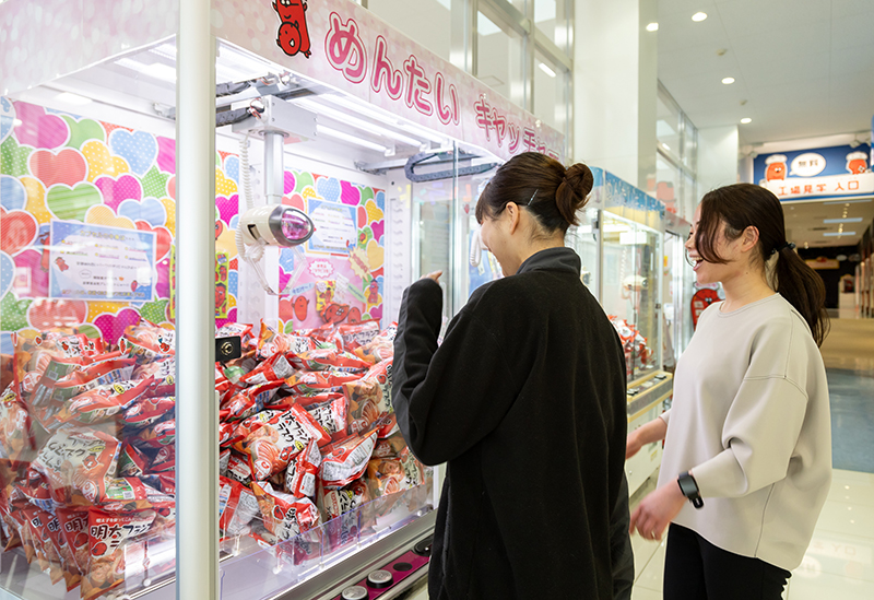 めんたいパーク神戸三田