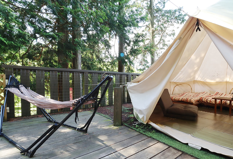 南阿蘇 STAY HAPPY