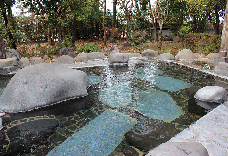 温泉の郷 どんぐり村