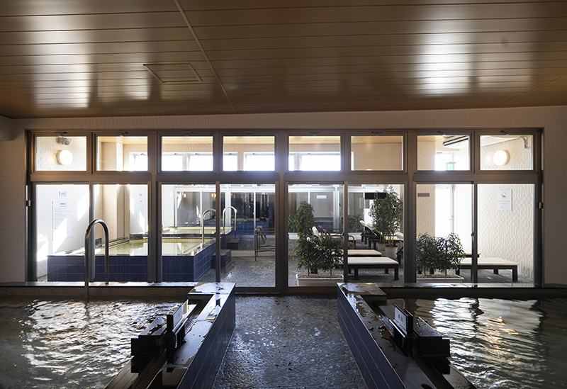 SAUNA&SPA SOLEIL