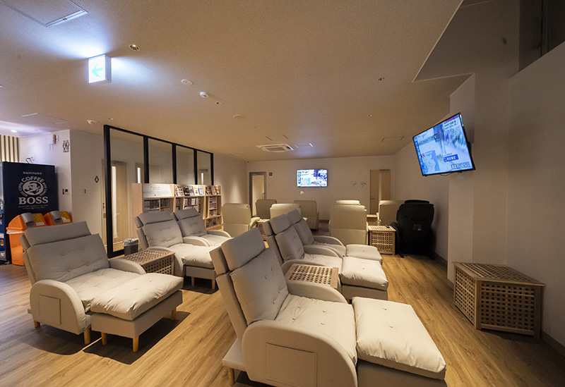 SAUNA&SPA SOLEIL