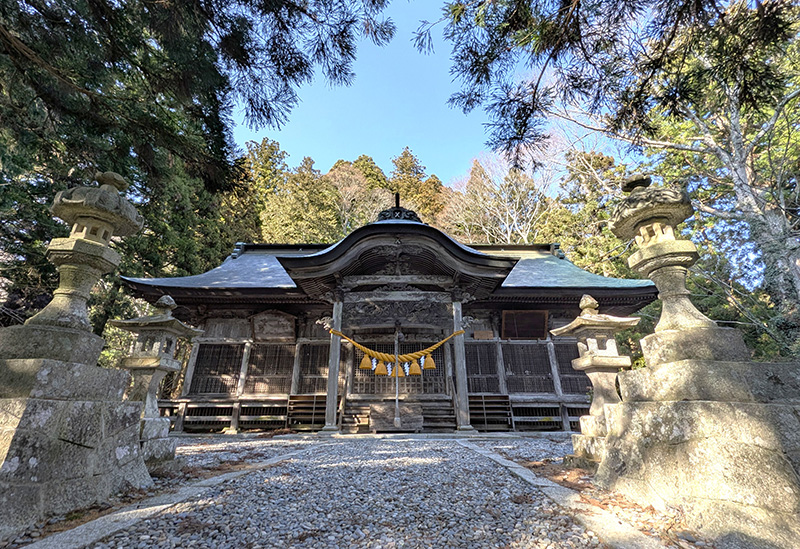 隠津島神社