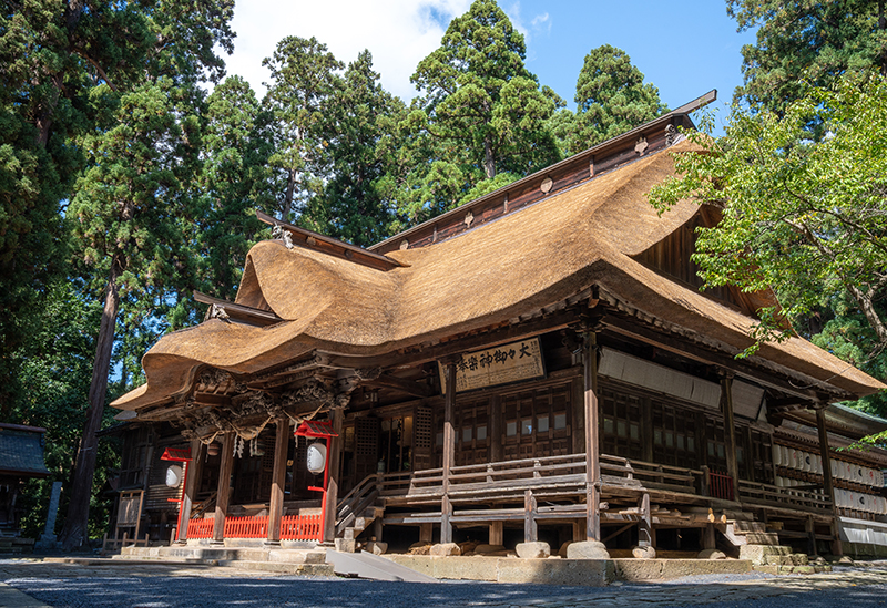 熊野大社