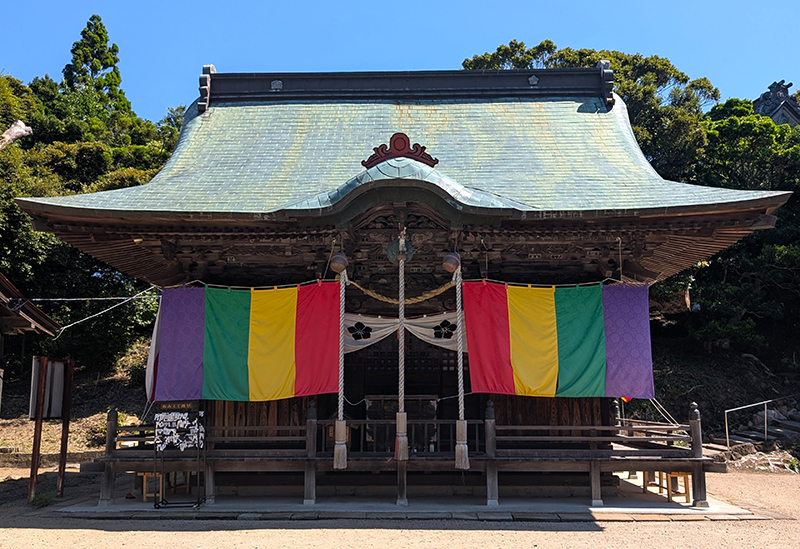 密蔵院 賢沼寺