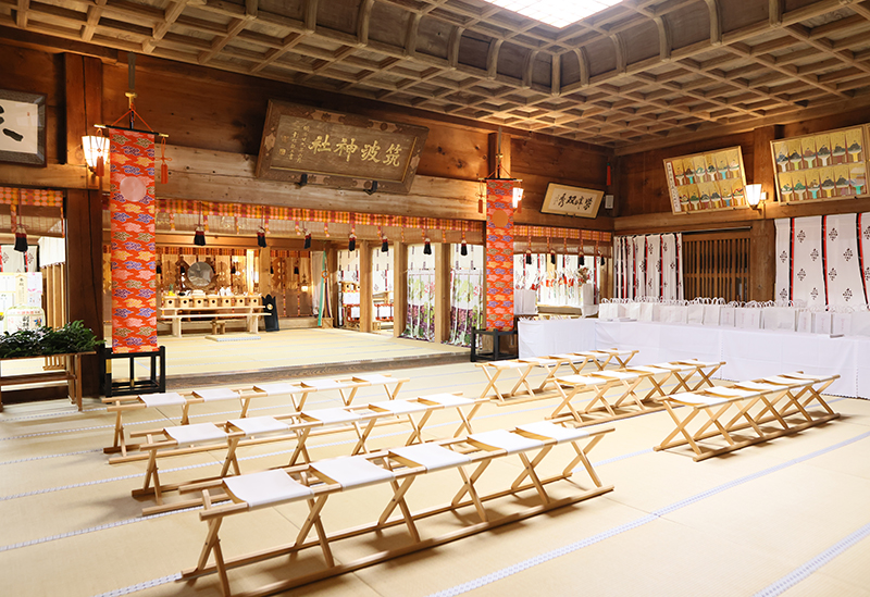 筑波山神社