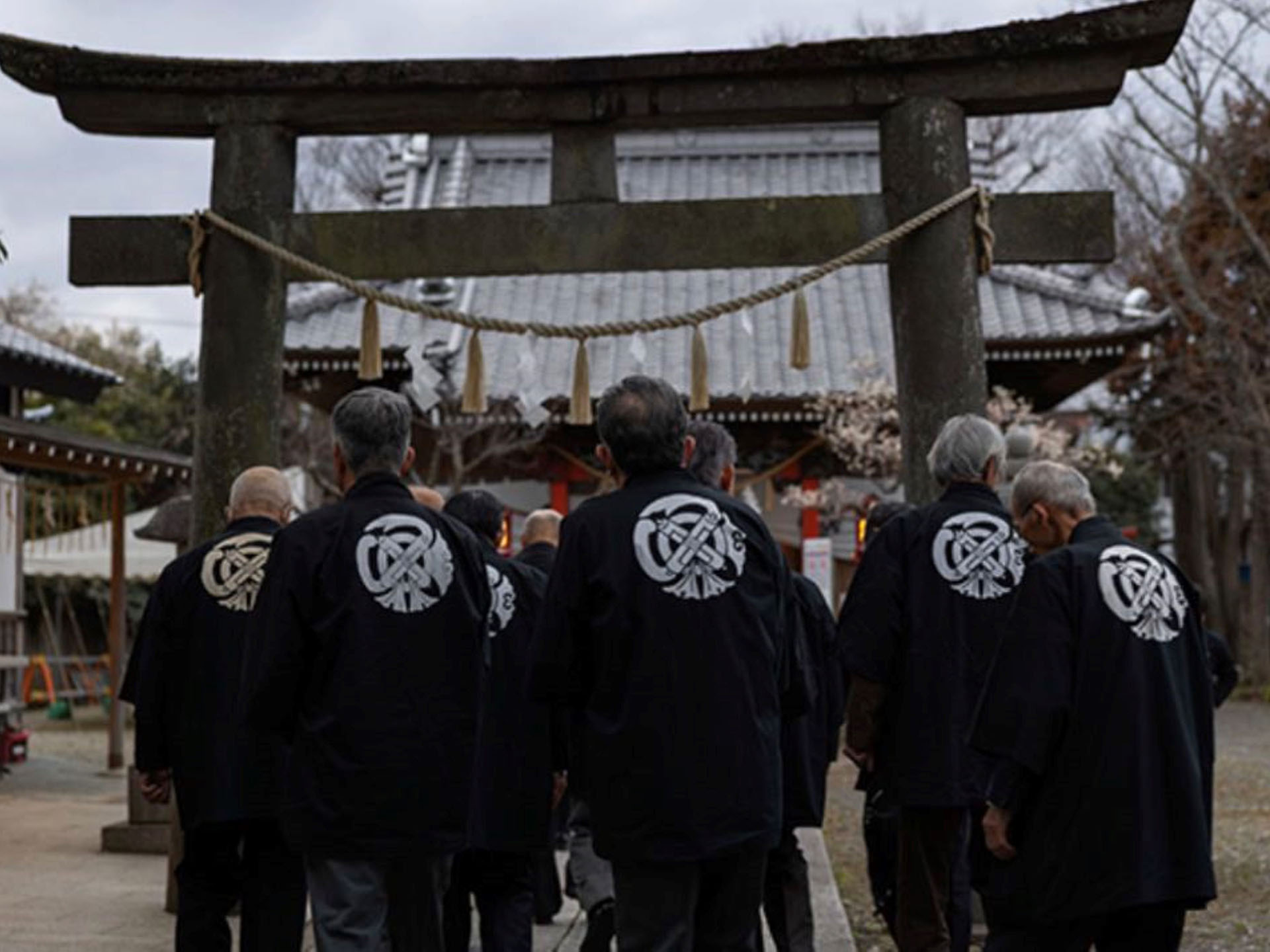 龍ケ崎八坂神社