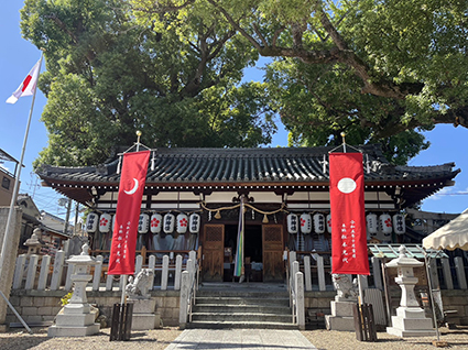 阿保神社