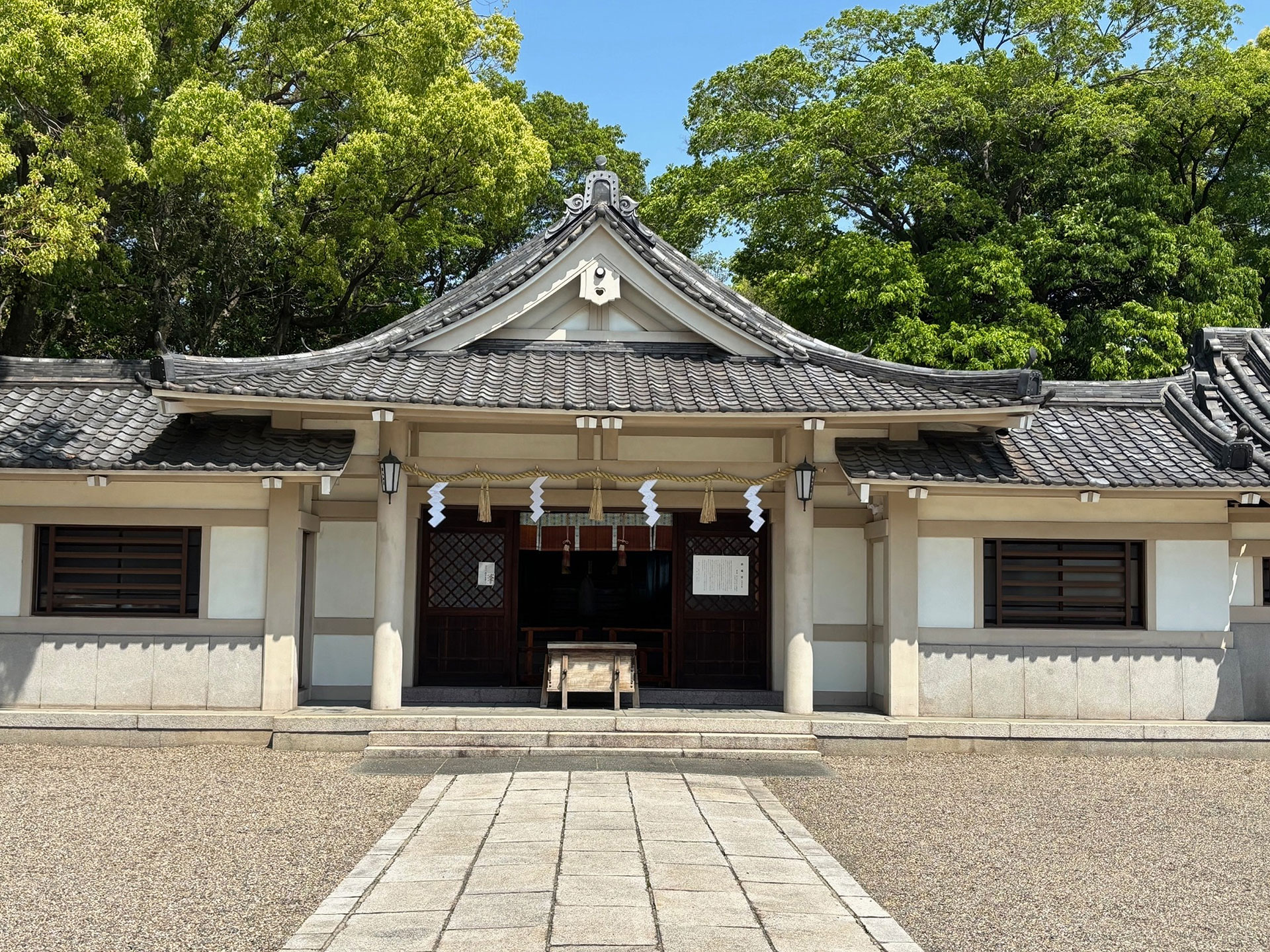 大阪護國神社