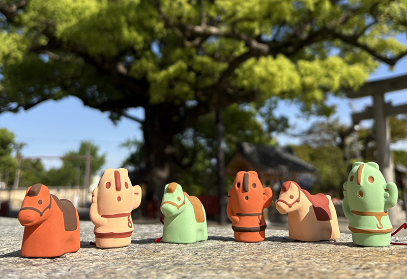 百舌鳥八幡宮