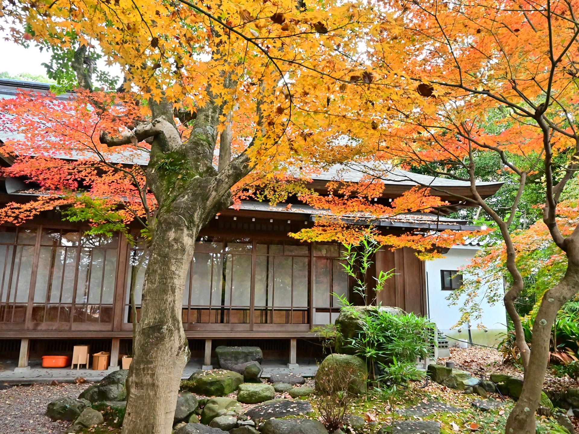 枚岡神社