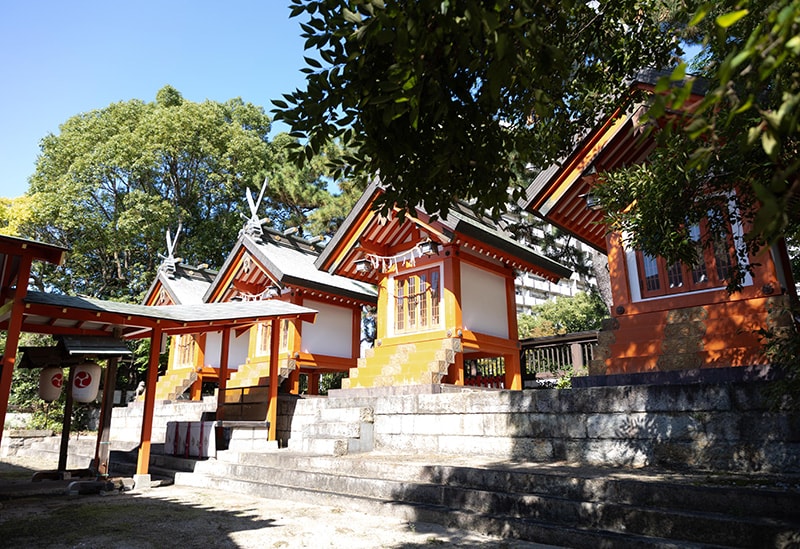 田蓑神社