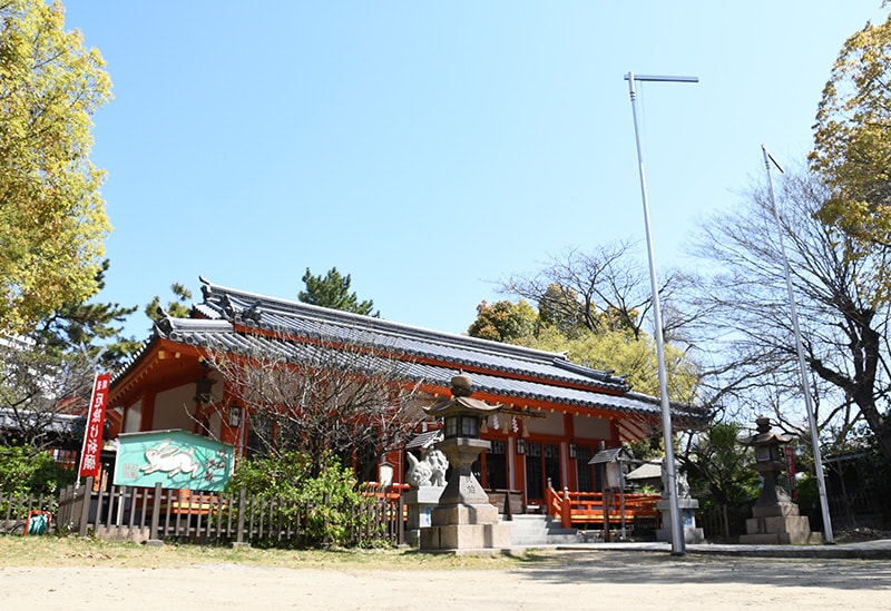 田蓑神社
