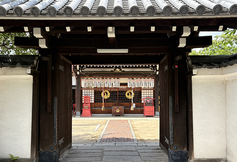 粟嶋堂宗徳寺