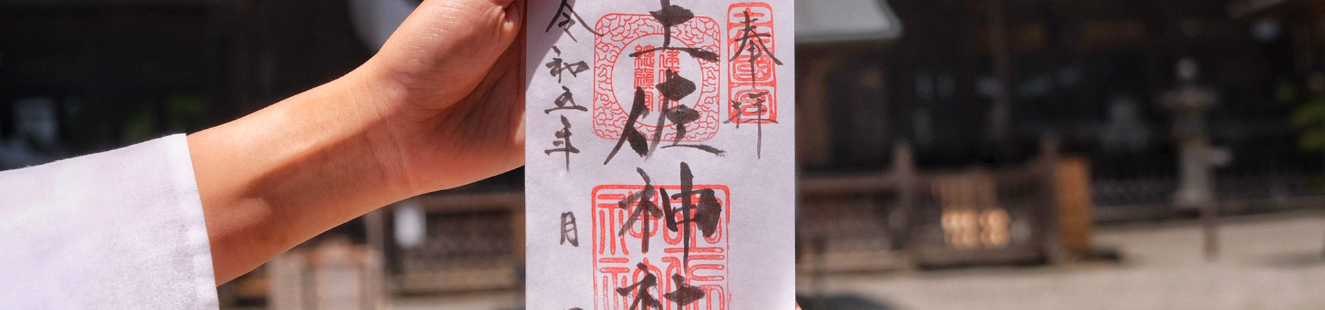 土佐一ノ宮 土佐神社