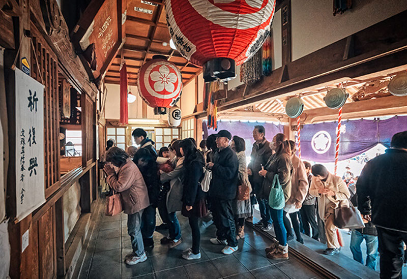 五台山 文殊寺