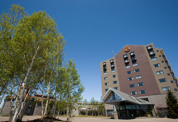 北天の丘 あばしり湖 鶴雅リゾート