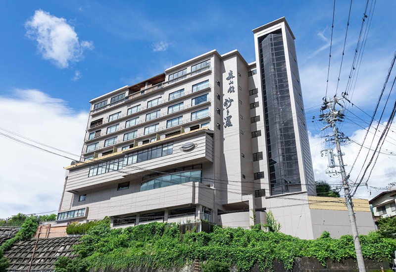 下呂温泉 紗々羅