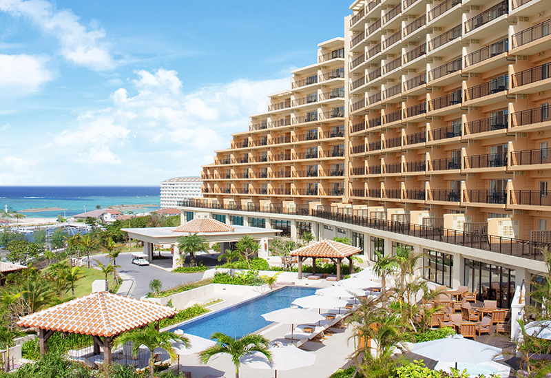 カフー リゾート フチャク コンド・ホテル